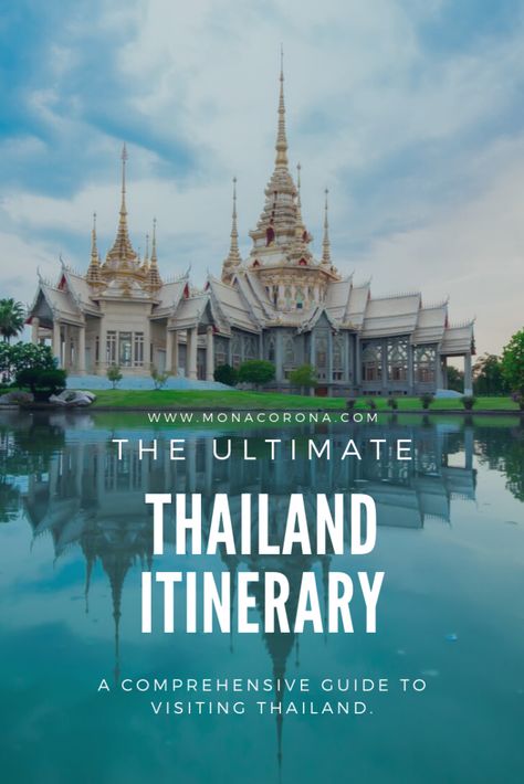 Thailand In January, 7 Day Thailand Itinerary, Pattaya Photography, Thailand Tips, Traveling Thailand, Hotels In Thailand, Thailand Destinations, Phi Phi Islands, Thailand Honeymoon