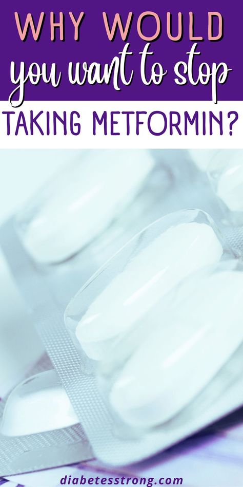 There are several reasons why you would want to stop taking metformin. They range from the medication is not working to you don't need to take it anymore. Other reasons for stopping metformin could be you are experiencing harmful side effects or your health insurance no longer covers it. Metformin Diet, Birthday Images Funny, Low Glycemic Foods, Fitness Plans, Disease Symptoms, Blood Sugar Management, Low Blood Sugar, Cold Home Remedies, Stomach Ache