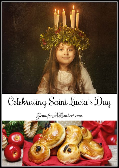 Sankta Lucia, Santa Lucia Day, Servants Heart, St Lucia Day, Swedish Traditions, Homeschool Board, Homeschool Encouragement, Saint Lucia, Gods Girl