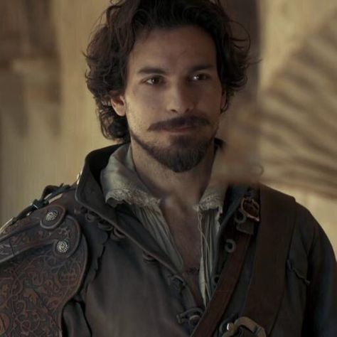 Aramis The Musketeers, Aramis And Anne, The Musketeers Tv Series, Howard Charles, Bbc Musketeers, The Musketeers, Tom Burke, Bbc Drama, Alexandre Dumas