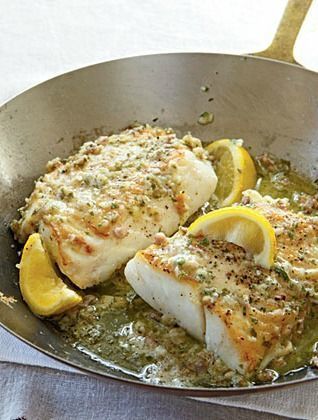 Garlic Butter Recipe, Fish Cooking, Best Fish Recipes, Roasted Cod, Cod Fish Recipes, Tilapia Fish Recipes, Healthy Cheese, Fish Recipes Baked, Cod Recipes