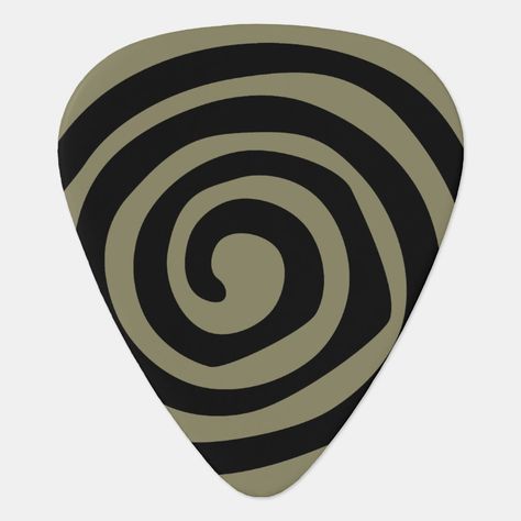 Petroglyph spiral tribal music 5 guitar picks Gender: unisex. Age Group: adult. Guitar Picks Design, Guitar Pick Design, Cute Guitar Picks, Guitar Pick Drawing, Music Invitation Card, Guitar Pick Art, Guitar Picks Diy, Music Invitation, Cool Guitar Picks