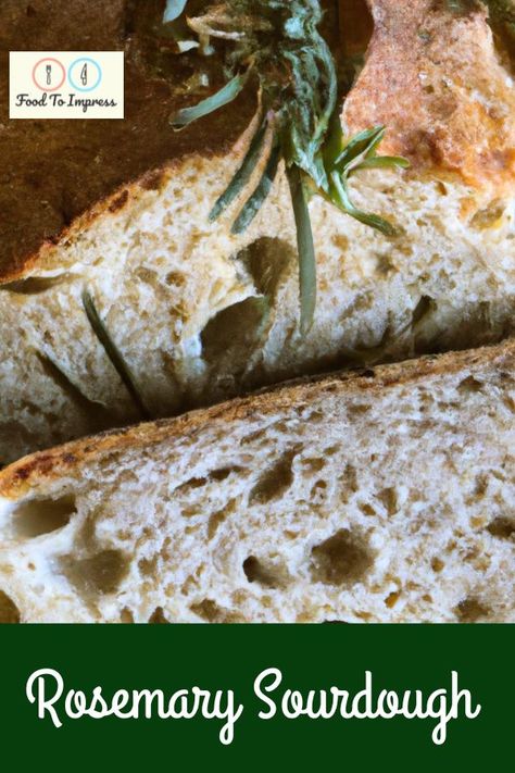 Sourdough Bread Rosemary, Bread With Rosemary, Thyme Sourdough Bread, Rosemary And Garlic Sourdough Bread, Sourdough Bread With Herbs, Rosemary Parmesan Sourdough Bread, Rosemary Sea Salt Sourdough Bread, Sourdough Rosemary Bread, Garlic Rosemary Sourdough Bread