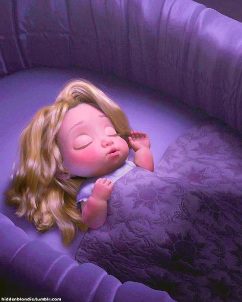 Rapunzel [as a baby] (Drawing by Disney) #Tangled Rapunzel And Eugene, Flynn Rider, Tangled Rapunzel, Disney Rapunzel, I Saw The Light, Arte Disney, Disney Tangled, Pixar Movies, Disney Pictures