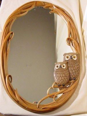 Owl Home Decor, Mirror 3, Owl Crafts, Hoot Owl, Beautiful Owl, Owl Decor, Owl Lovers, Wise Owl, Night Owl