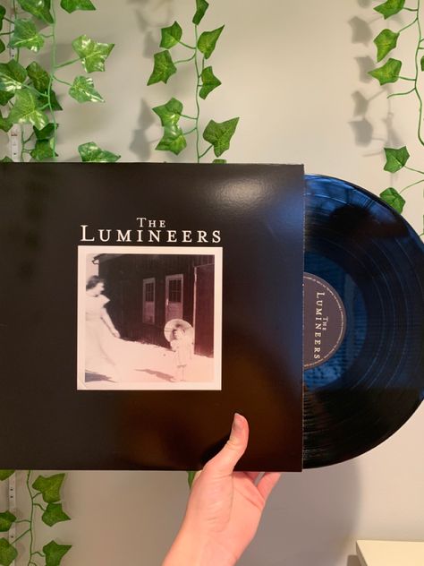 Vynil Record Aesthetic, Vintage Vinyl, Record Vinyl, Lover Vinyl Aesthetic, Good Vinyl Records, Vinyl Records Aesthetic, Pretty Vinyl Records, Records Aesthetic, The Lumineers Vinyl