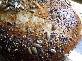 Dakota Bread, Fresh Milled Flour, Herb Bread, Artisan Bread Recipes, St Paul Minnesota, No Knead Bread, Baking Bread, Bread Machine Recipes, So Satisfying