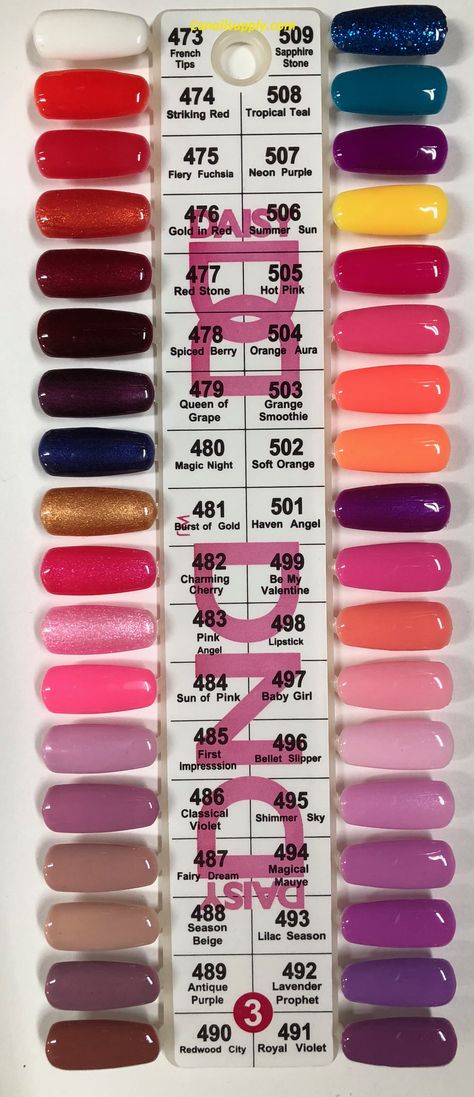 Red Gel Polish Colors, Dnd Red Gel Polish Colors, Grey Purple Nails, Dnd Red Gel Polish, Fall Red Nails, Dnd Red, Nails Dnd, Red Gel Polish, Dnd Gel Nail Polish