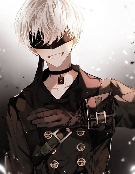 Hello everyone, This is the first time that I write a fanfiction I… #fantasy #Fantasy #amreading #books #wattpad Blindfold Anime Guy, Anime Blindfold, 9s Nier Automata, Nier Automata 9s, Anime Demon Boy, Japan Kawaii, Drawing Eyes, Art Brown, Dark Anime Guys