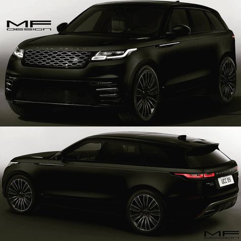 ⚫ Black Range Rover Velar ⚫ Follow us ➡ @rangerover.velar ✔ 💎💎💎💎💎💎💎 #rangerovervelar #rangerover #velar #range #rover #landrover #followme… Range Rover Velar Matte Black, Range Rover Evoque Black Matte, Matte Black Range Rover, Black Range Rover, Dream Cars Range Rovers, Range Rover Black, Black Range, Range Rover Velar, Range Rovers