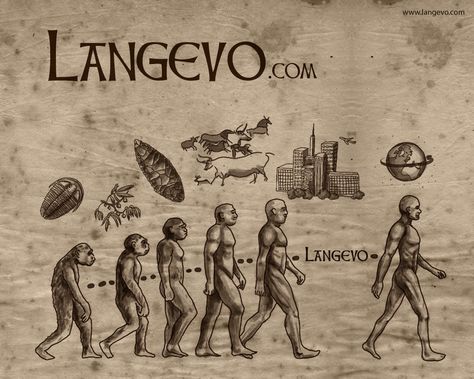 Language evolution - Langevo Language Evolution, Insurance Wallpaper, At Wallpaper, Life Insurance, About Life, Cell Phones, Evolution, Insurance, Male Sketch