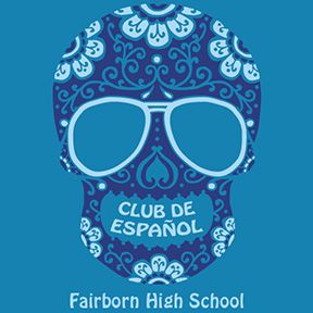 Image Market: Student Council T Shirts, Senior Custom T-Shirts, High School Club TShirts Honor Society Shirts, Club Tshirts, Spanish Posters, Physical Education Teacher, Teacher Summer, Spanish Shirts, Spanish Club, Coaching Teachers, Club Poster