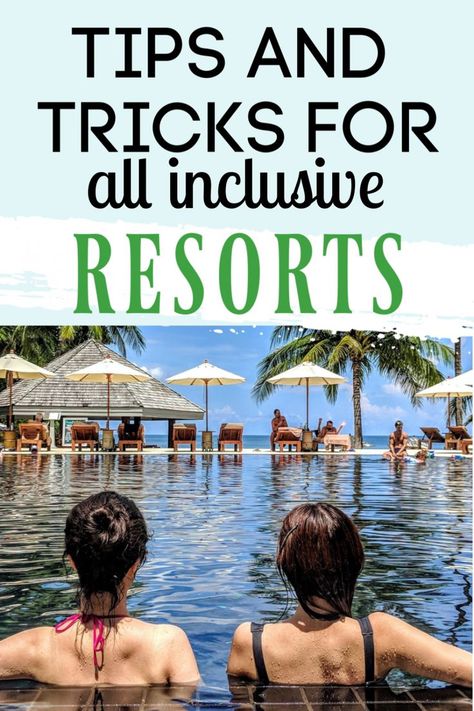 The Best All-Inclusive Resorts Travel Advice. Thinking of going on an all-inclusive vacation? Whether it is your honeymoon, a family vacation or a weekend getaway with the girls, before you book, check out these travel tips that will help you find the best resorts, tips for what to pack and everything you need to know to make the best of your all-inclusive vacation. #allinclusive #mexicovacation #traveltips Family Vacation Pictures Beach Pics, Packing For Jamaica All Inclusive, Cancun All Inclusive Resorts Families, Tips For All Inclusive Resorts, Cancun Trip Shirts, What To Pack For Puerto Rico Vacation, All Inclusive Packing List Punta Cana, What To Pack For Jamaica All Inclusive, All Inclusive Jamaica Resorts