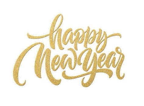 Free vector happy new year 2020. letteri... | Free Vector #Freepik #freevector #new-year-font #new-year-text #christmas #christmas-glitter Happy New Year 2023 Illustration, Happy New Year Font, Happy New Year Logo, 2025 Wishes, New Year Logo, New Year Typography, Happy New Year Text, New Year Text, New Year Illustration