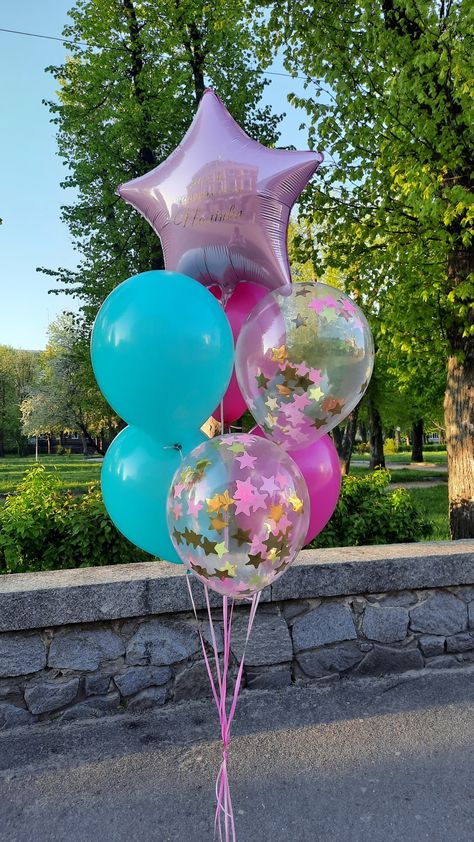 Pastel Balloon Bouquet, Ballon Helium, Magic Party, Birthday Party Decorations Diy, Pastel Balloons, Spiderman Party, Space Birthday, Wedding Decor Elegant, Balloon Bouquet