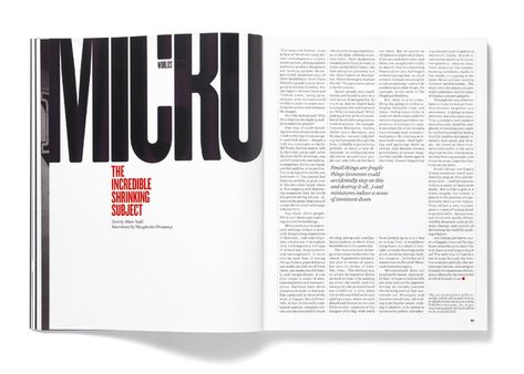 Layout Editoriale, Elephant Magazine, Matt Willey, Health Magazine Layout, Typography Magazine, Mises En Page Design Graphique, Pull Quotes, Magazine Layout Inspiration, Editorial Design Layout