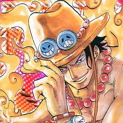 #ace #onepiece #manga #anime #icon One Piece Photos, One Piece Ace, One Piece Ship, One Piece Drawing, One Piece Images, One Piece Pictures, Hello Kitty Collection, Manga Anime One Piece, One Piece Manga