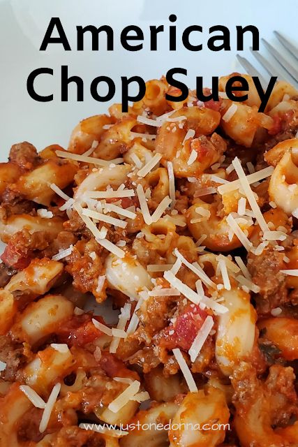 Chop Suey Recipe American, Wahlburgers Recipes, Chop Suey Recipe Chinese, American Chop Suey Recipe, Chop Suey Recipe, Chicken Riggies, American Chop Suey, Turkey Chops, Special Meals