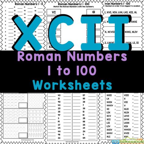 math worksheets Archives - 123 Homeschool 4 Me Roman Counting, Numerals Worksheets, Geography Games For Kids, April Writing Prompts, Parts Of Speech Practice, Planets Activities, 123 Homeschool 4 Me, Cycle For Kids, Reading Log Printable