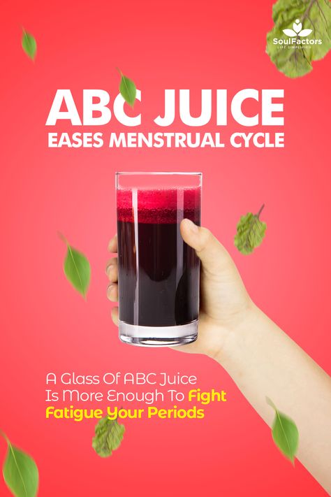 For girls who aren’t lucky enough to easily glide through their periods, it becomes very important to look at ways to cope with it and reduce those soul-crushing menstrual cramps.   How about a juice with a mixture of it? abc juice recipe benefits  abc juice calories  abc juice side effects  abc juice benefits for hair  abc juice for skin whitening  abc juice benefits for pregnancy  abc juice price  abc juice recipe for weight loss Juicing For Menstruation, Juice For Menstruation, Juices For Menstrual Cramps, Abc Juice Benefits For Skin, Juices For Period Cramps, Juice For Menstrual Cramps, Juices For Menstrual Cycle, Juicing For Menstrual Cramps, Abc Juice Benefits