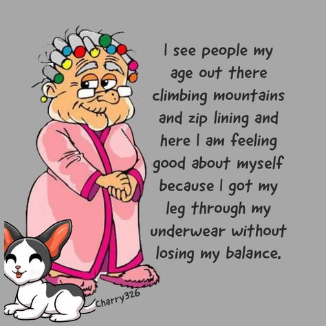 Age Quotes Funny, Funny Old Age Quotes, Old Age Quotes, Getting Older Quotes, Age Quotes, Age Humor, Old Age Humor, Aging Quotes, Online Comics