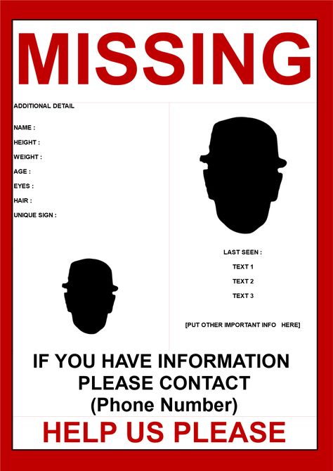 Missing Paper Poster, Missing Person Poster Template, Missing Person Poster, Person Template, Missing Person, Narrative Essay, Word Templates, Cover Letter Sample, Missing Persons