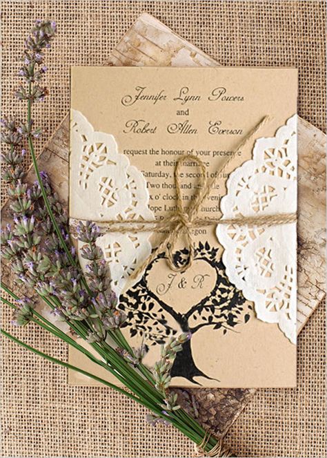 lace and burlap rustic fall wedding invitations Wedding Favor Centerpieces, Fall Wedding Dress Sleeves, Wedding Invitations Fall, Fall Wedding Bouquets Burgundy, Fall Wedding Cupcakes, Memorable Wedding Ideas, Fall Wedding Arches, Blue Diy, Fall Wedding Hairstyles