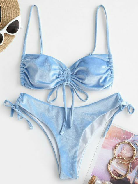 European Swimwear, Swimwear Pattern, Velvet Tie, Cheap Swimsuits, Swimwear Store, Trendy Bikinis, Noah Urrea, Swimsuits Outfits, Cute Bathing Suits