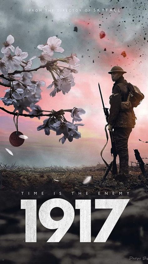 Yo what up my first one☺️ in 2022 | War artwork, War art, War film 1917 Aesthetic, William Schofield, Ww1 Aesthetic, 1917 Poster, Ww1 Posters, Soldier Poster, Ww1 Art, Ww2 Posters, Sam Mendes