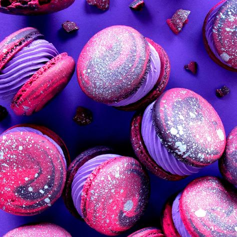 Macaroon Wallpaper, Type Of Chocolate, Cupcake Jemma, Unicorn Food, Macaroon Cookies, Macaron Cookies, Summer Baking, Macaroon Recipes, Types Of Chocolate