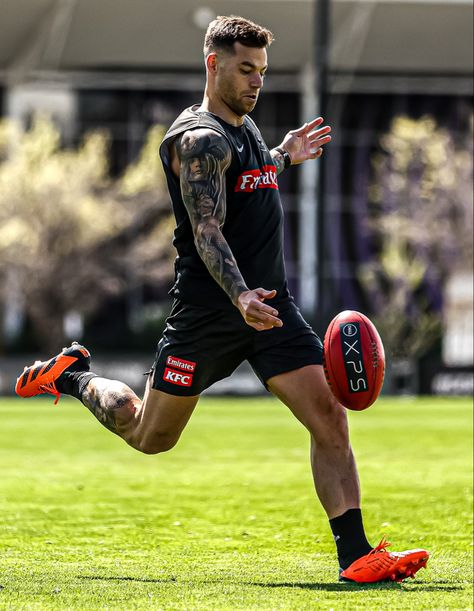 Jamie Elliott, Matt Guelfi Essendon, Football