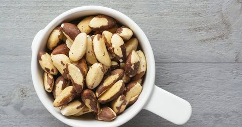 Brazil Nuts Benefits, Regulate Hormones, State Foods, Balance Hormones, Brazil Nuts, Functional Food, Nutrition Coach, Food Facts, Food Source