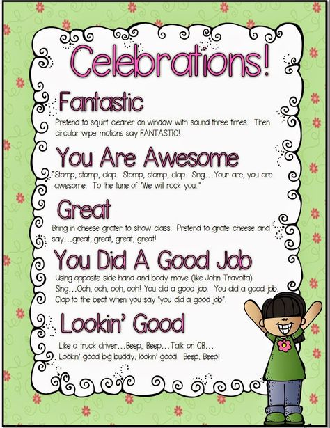 1st Grade Hip Hip Hooray!: Celebration and Attention Chants! Class Chants, Classroom Attention Getters, Classroom Chants, Classroom Cheers, Cheers And Chants, Girls On The Run, Music Ministry, Attention Getters, Alphabet Recognition