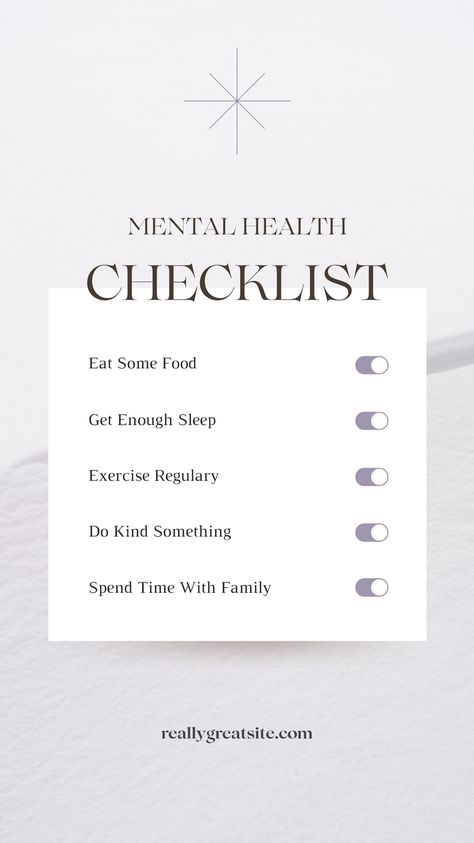 #Checklist_Design_Layout #Therapy_Instagram_Story #Mental_Health_Instagram_Ideas #Health_Checklist Checklist Design Layout, Mental Health Instagram Ideas, Therapy Instagram Story, Template For Instagram Stories, Health Checklist, Purple Minimalist, Gift Instagram, Mental Health Week, Free Social Media Templates