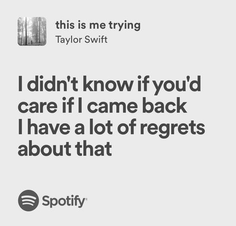 I Tried Quotes, Taylor Swift Song Lyrics, Taylor Lyrics, Lyrics Aesthetic, Me Too Lyrics, Music Heals, Taylor Swift Songs, Taylor Swift Lyrics, Just Lyrics