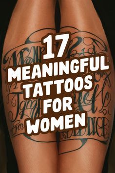 Stunning Tattoo Ideas for Women's Back 2024 - Fashion Tips Tricks Tattoos For Women Who Have Been Through A Lot, Inspirational Women Tattoos, Womans Strength Tattoo, Small Picture Tattoos For Women, Unique Strength Tattoo Ideas, 40th Birthday Tattoos For Women, Strength Tattoos For Women Inspiration, Tattoo Ideas Words Meaningful, Strong Women Tattoo Ideas Strength