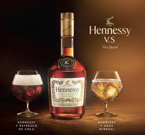 Hennessy Very Special Cognac, Hennessy Vs, Macallan Whiskey Bottle, Rosé Wine Bottle, Whiskey Bottle, Rose Wine, Cognac, Whiskey, Wine Bottle