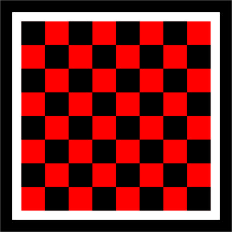 Printable Checkerboard Game Board Checkerboard Stencil, School Age Crafts, Board Game Themes, Checkers Board Game, Dvd Cases, Checkers Board, Board Games Diy, Board Game Pieces, Chinese Checkers