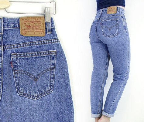 Pattern Jeans, 90s Pattern, Sims 4 Downloads, 90s Jeans, Jeans Outfits, Vintage Levis Jeans, Patterned Jeans, Tapered Jeans, Jeans Womens