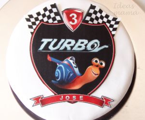 Turbo Caracol, Turbo Snail, 4th Birthday, Tableware, Birthday, Quick Saves