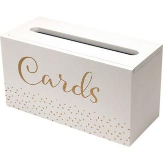 Wedding Guest Books - Wedding Card Boxes | Party City Wedding Card Boxes, Wedding Gift Card Box, Wood Card Box, Card Box Holder, Halloween Kit, Gift Card Boxes, Wood Card, Card Boxes, Kids Party Supplies