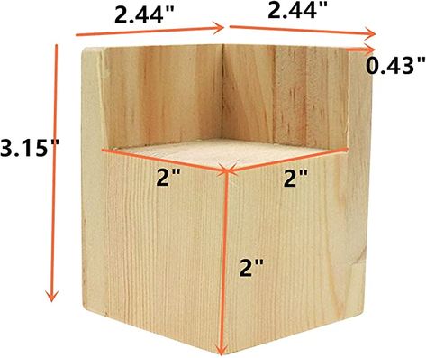 Bed Risers Diy, Diy Bed Risers, Wood Bed Risers, Furniture Risers, Bed Risers, Cube Shelves, Chair Table, Couch Chair, Diy Bed