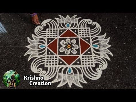 Margazhi Kolam Rangoli Designs, Padi Kolam Small, Lines Muggulu, Simple Kolam Designs, Dhanurmasam Muggulu, Sankranthi Rangoli, Rangoli Photos, Pregnant Tips, Plazo Pants