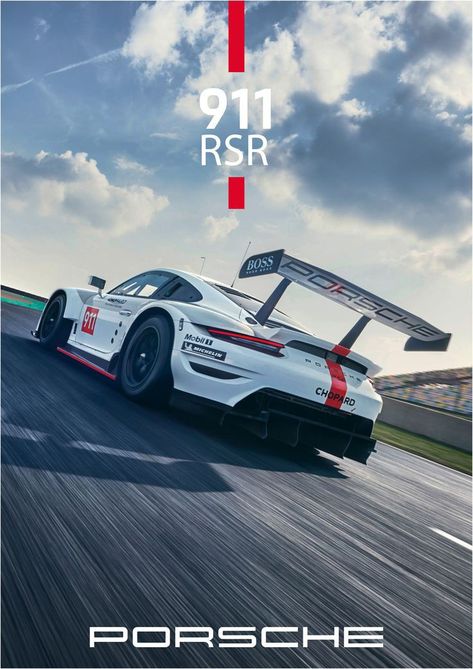 Porsche Rsr, Porsche 991 Gt3, Porsche Gt, F1 Wallpaper Hd, Fast Sports Cars, Porsche Motorsport, Ferdinand Porsche, Porsche 991, New Porsche