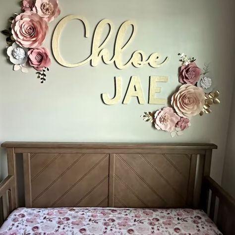 First and Middle Name Sign | Letter Wall Art | Kids Room Art | Wall Art for Nursery | Baby Name Sign | Kids Room Decor | Wooden Sign | Boho Kids Room Art Wall, Wall Art For Nursery, Art For Nursery, Wall Art Kids Room, Letter Wall Art, Handmade Wood Signs, Wooden Name Signs, Wall Art Kids, Engraved Sign