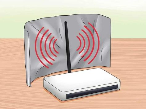 How to Boost Wifi Signal With Aluminum Foil – Best Guide Wifi Signal Booster, Router Wifi, Dartmouth College, Signal Boosters, Wifi Signal, Signal Booster, Wireless Internet, Wireless Router, Diy Cans