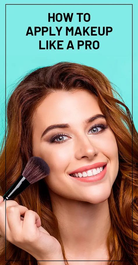 How to Apply Makeup Like a Pro Order To Apply Makeup, Pro Makeup Tips, Makeup Basics, Silicone Primer, How To Use Makeup, Baking Makeup, Makeup Blending, Makeup Mistakes, Makeup Pro