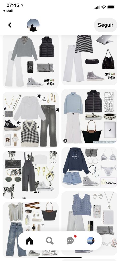 Calletana Outfits, Looks Beta, Outfits Instituto, Ideas De Outfits, Outfit Primavera, Europe Outfits, Cool Ideas, Causual Outfits, Stockholm Fashion