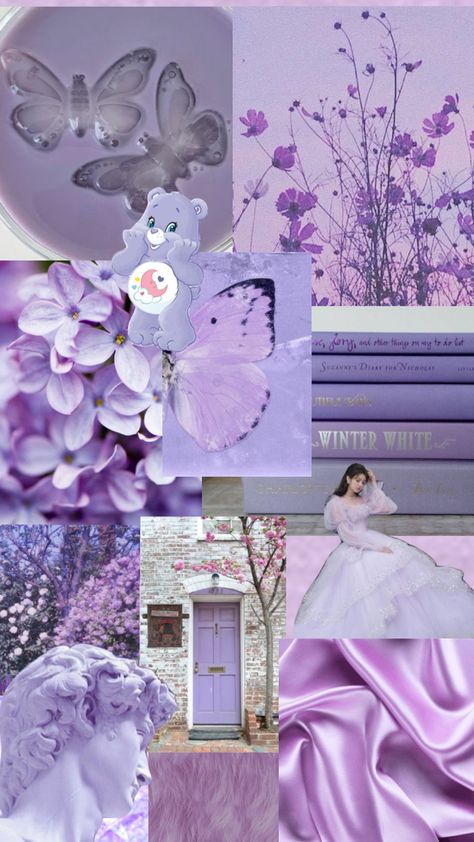 #purpleaesthetic #purple #purplemoodboard Purple Princess Aesthetic, Aesthetic Era, Purple Princess, Girls Power, Princess Aesthetic, Purple Aesthetic, Colorful Wallpaper, Pretty Wallpapers, Girl Power