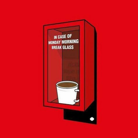 Broke many glasses as we speak, just because I can't imagine a day without coffee. I can't imagine! Especially Mondays ~.~ Coffee Humor Monday, Coffee Monday, Monday Coffee, Funny Coffee Quotes, Quotes Coffee, Coffee Board, Coffee Talk, Coffee Poster, Need Coffee